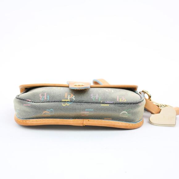 Dooney & Bourke Multicolor Wristlet - Picture 5 of 6